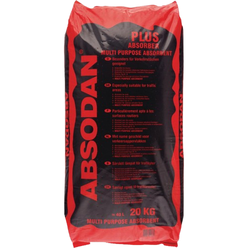 Absodan Absorptiekorrels Plus 20kg