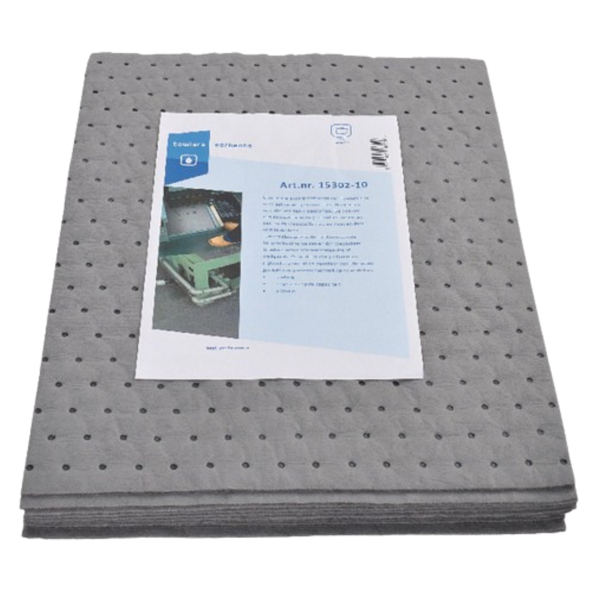 Absorptiedoek Universeel 10 stuks