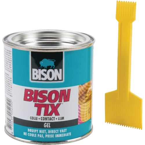 Bison Contactlijm gel, 250ml