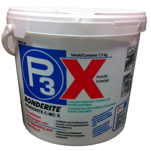 BONDERITE Waspoeder C-MC X - 7,5 kg