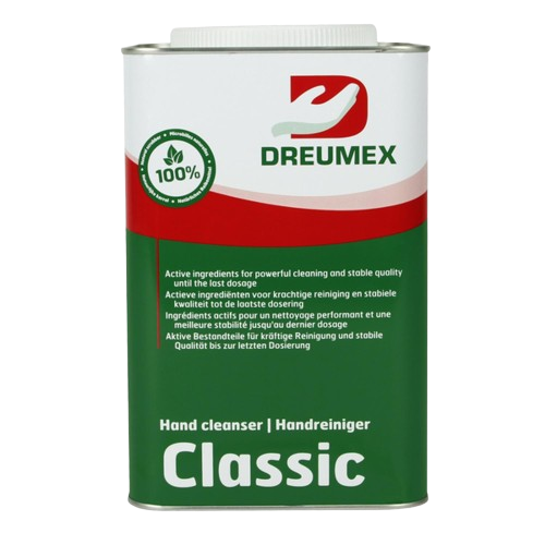 Dreumex Handreinigingsgel Classic 4.5L