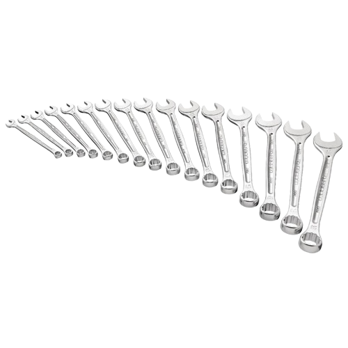 Facom Ringsteeksleutel set 16-delig