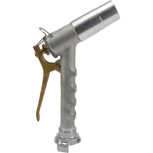 Geka Spuitpistool Alu/Messing