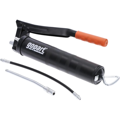 Kramp Schaarvetspuit met slang