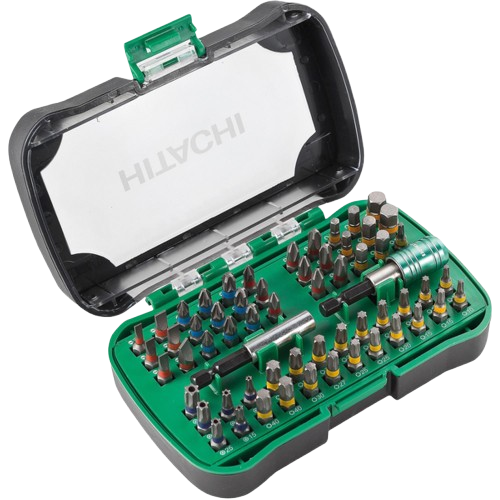 Hikoki Bitset 60-delig