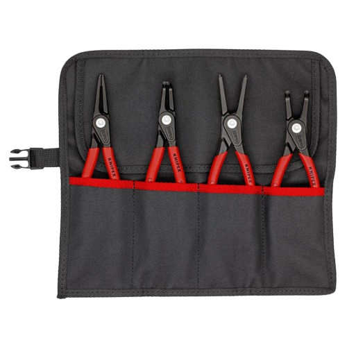 Knipex Borgringtangenset 4-delig