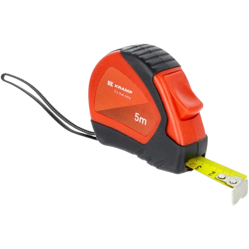 Kramp Rolbandmaat antislip 5m