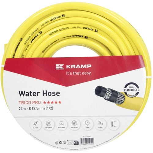 Kramp Trico Pro II waterslang 1/2″ 25mtr