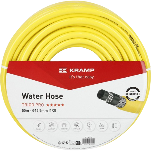 Kramp Trico Pro II waterslang 1/2″ 50mtr