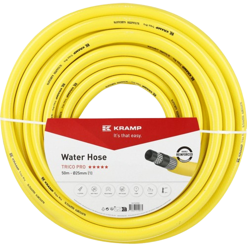 Kramp Trico Pro II waterslang 1″ 50mtr