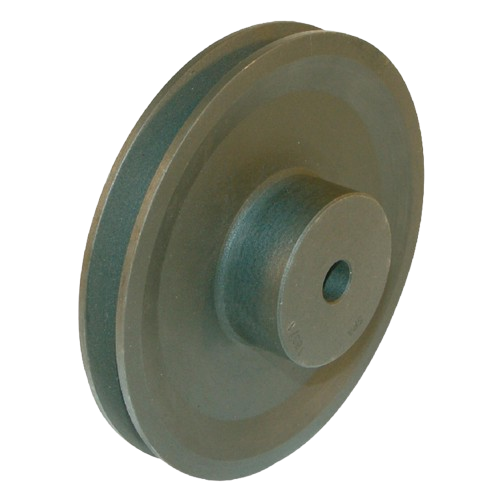 Kramp V-snaarschijf Ø 50mm 1 groef