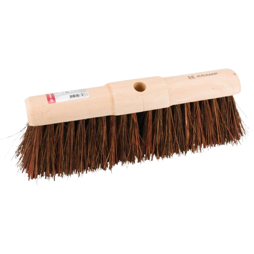 Kramp Wegenbouw-bezem bassine 45cm
