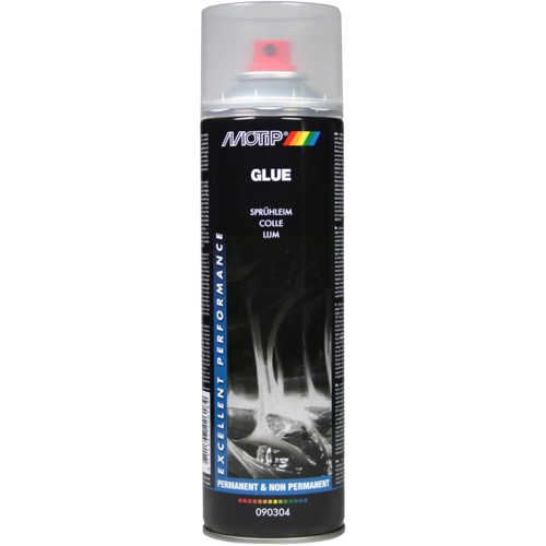 Motip Lijmspray, 500ml