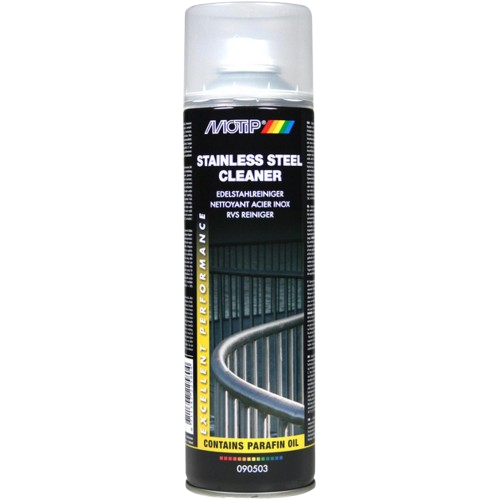 Motip RVS reiniger 500ml