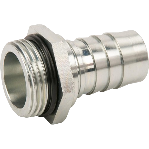 Piusi Slangtule 25mm 1" messing vernikkeld