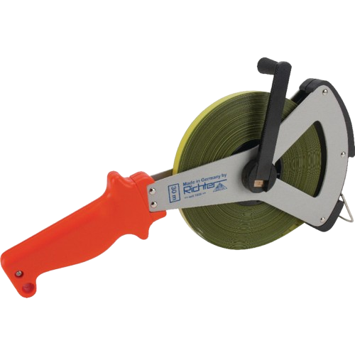 Richter Meetlint staal 50m