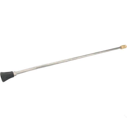 Spuitlans M22 600mm RVS